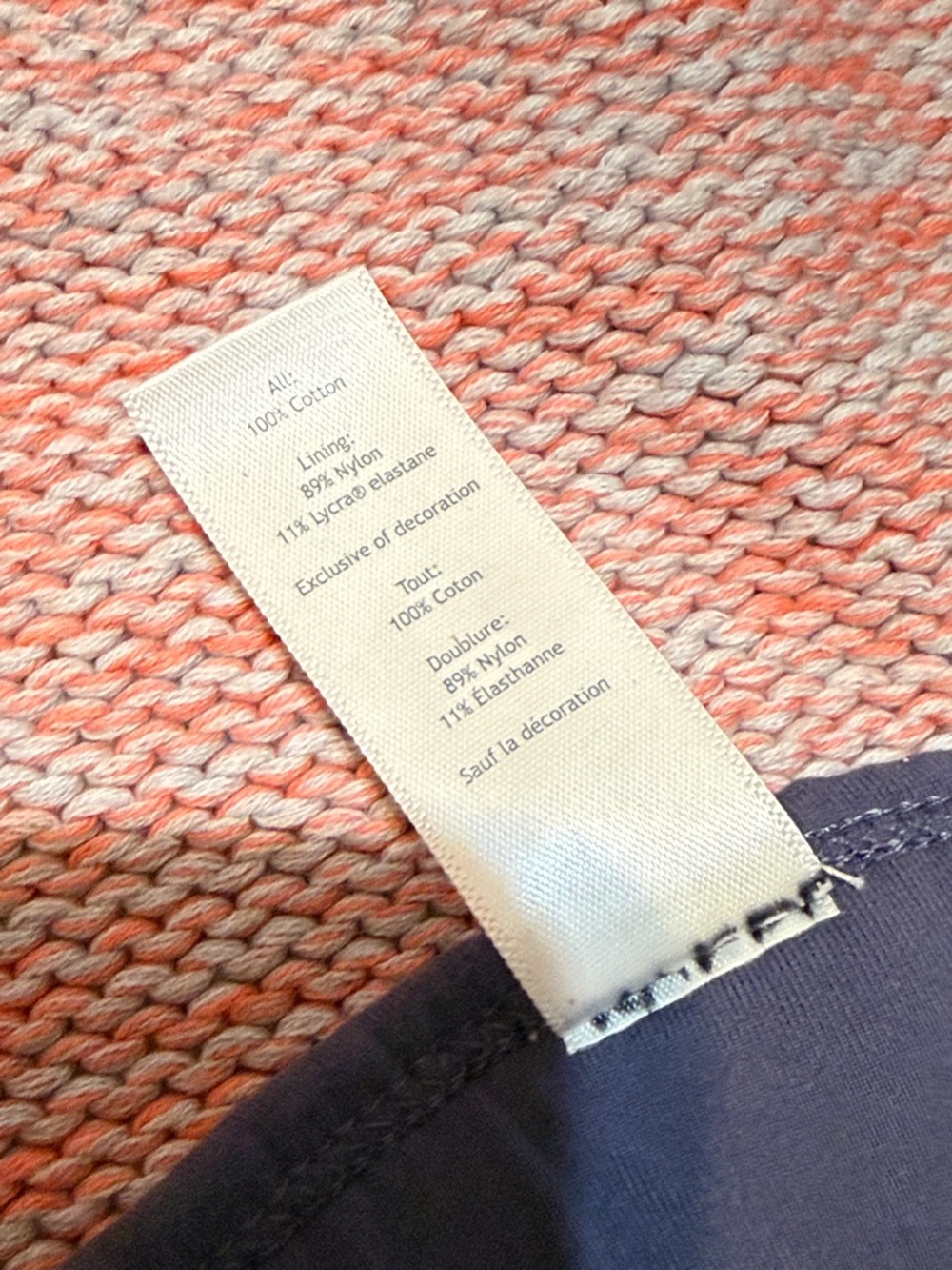 Ivivva Button Up Scarf - Picture 7 of 7